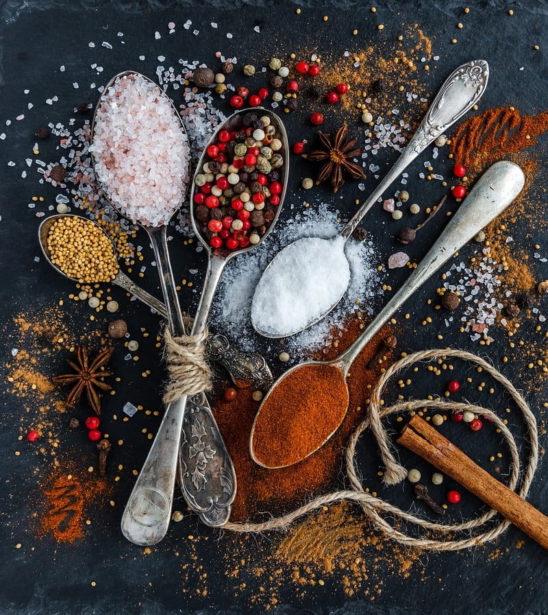 Culinary Herbs
