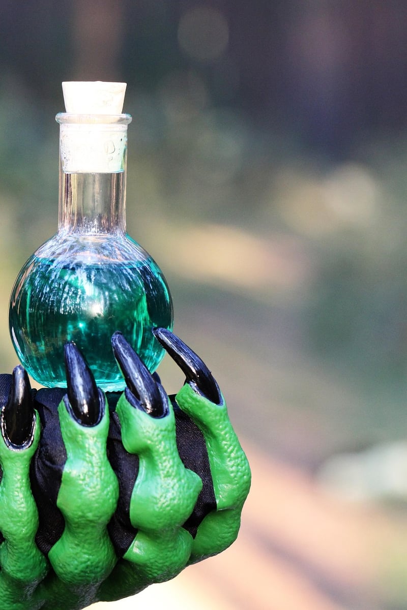 Nature's Potions